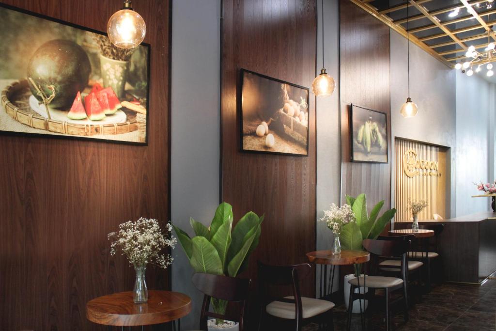 Cocoon Tam Coc Homestay