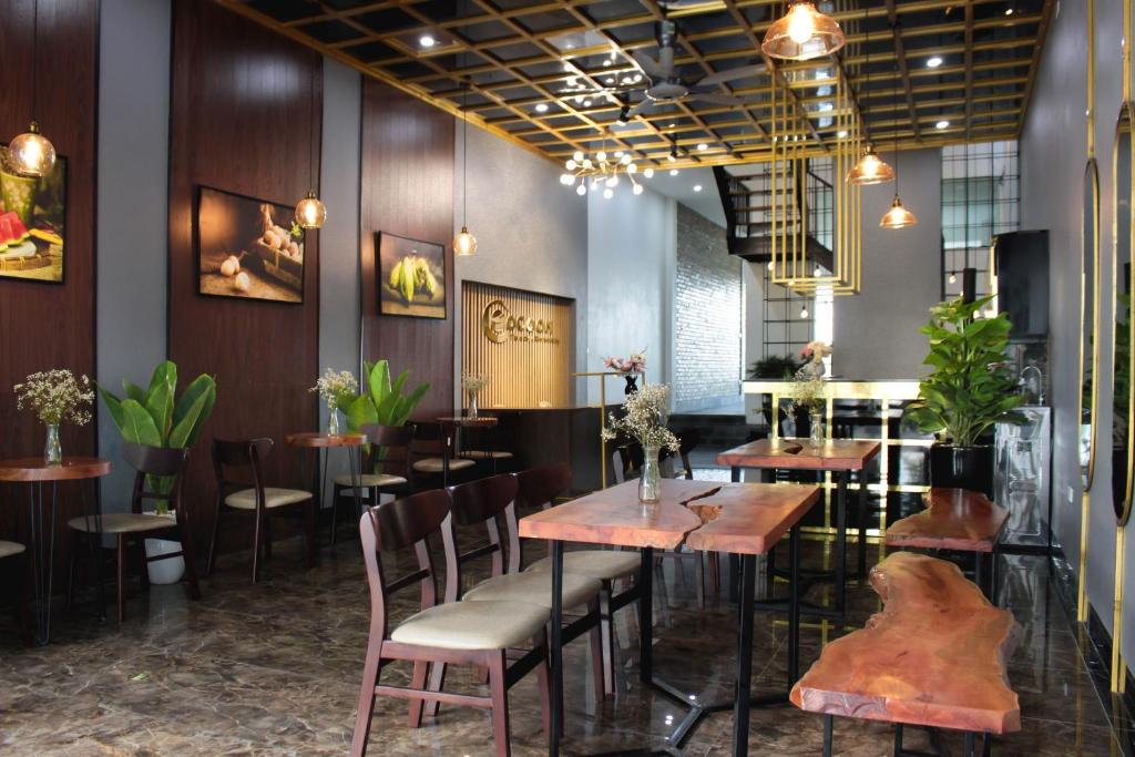 Cocoon Tam Coc Homestay