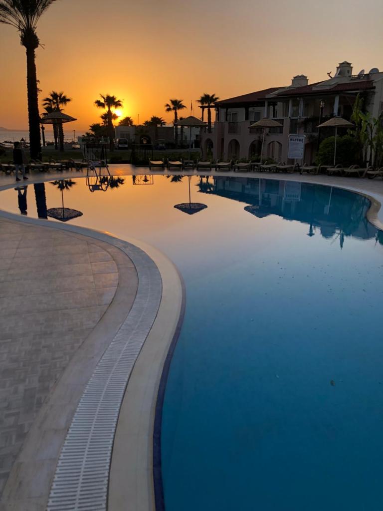 Apollonium apartment with sea and pool view photo 2