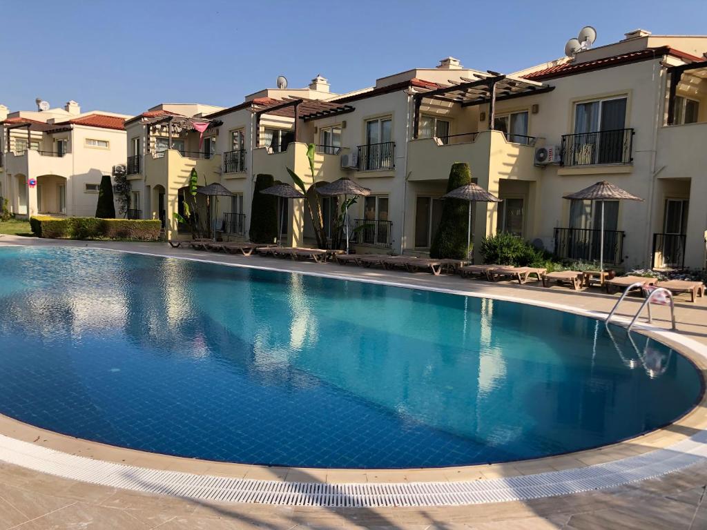 Apollonium apartment with sea and pool view photo 1