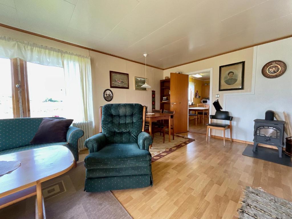 The Birch Grove House Lofoten photo 2