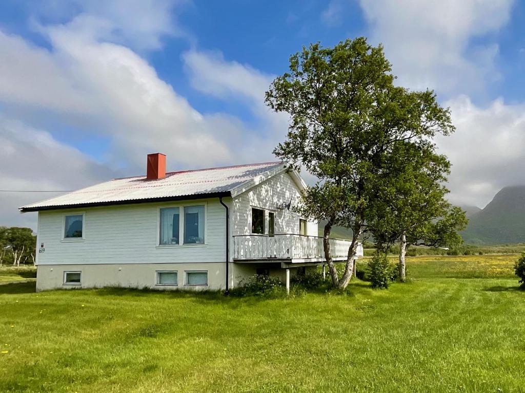 The Birch Grove House Lofoten photo 3