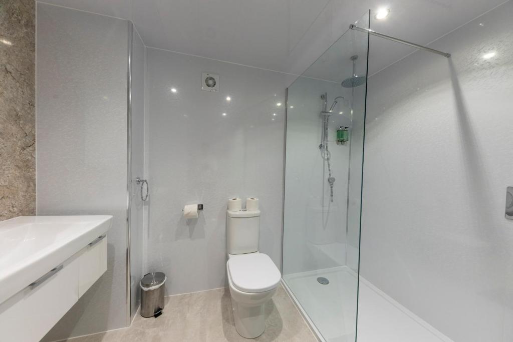 Montague Guest House Room Type - Executive Double or Twin Room