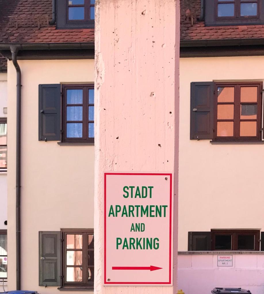Stadt Apartment photo 1