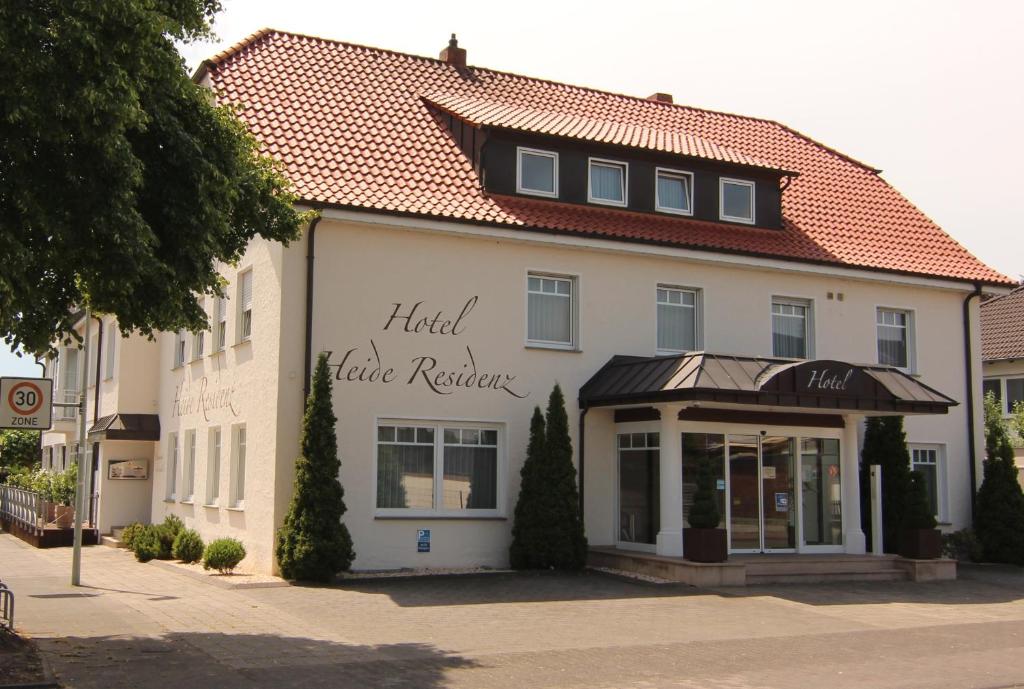 Hotel Heide Residenz photo 1