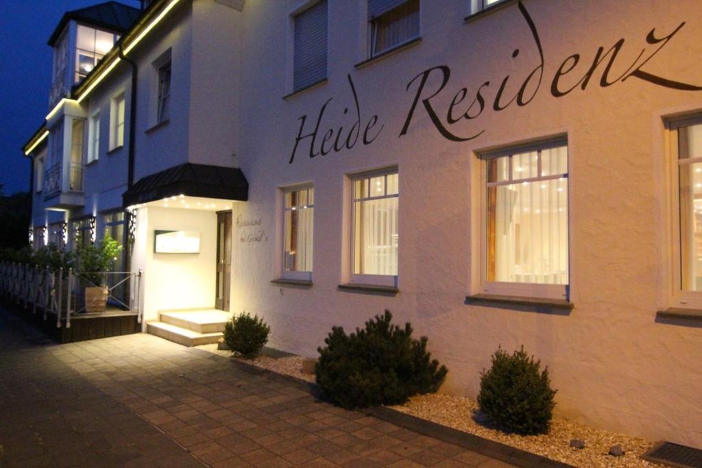 Hotel Heide Residenz photo 2