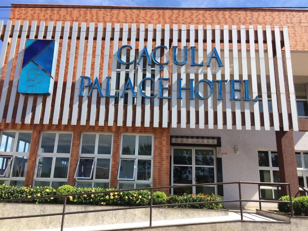 Caçula Palace Hotel photo 1