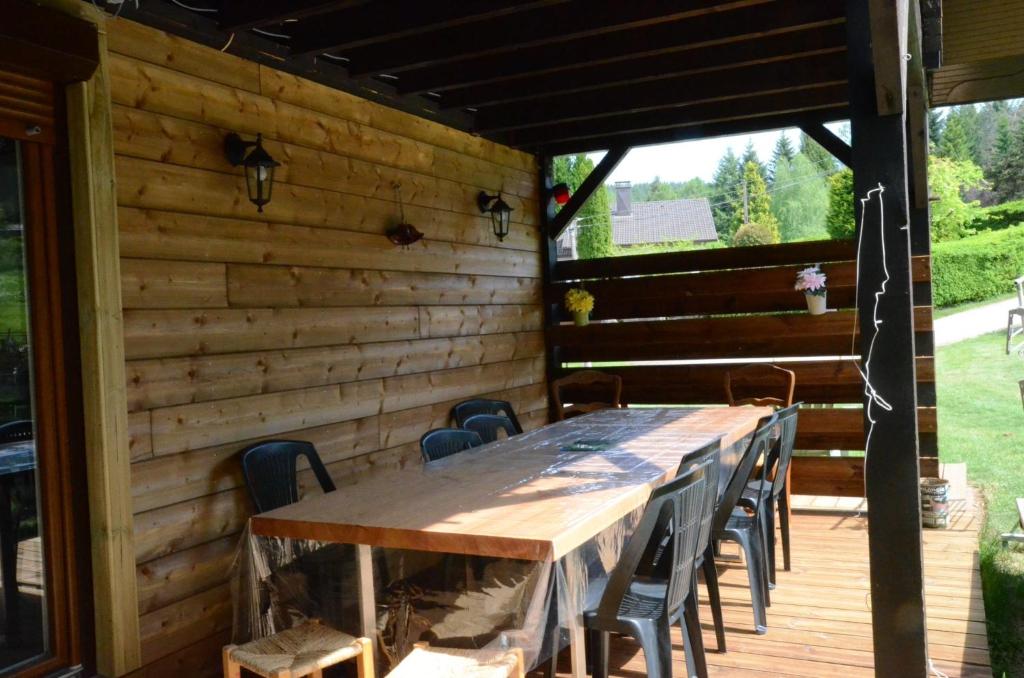 le familial avec spa, sauna salle de jeux photo 4