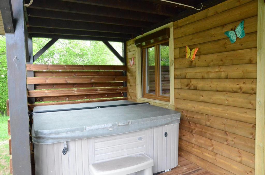 le familial avec spa, sauna salle de jeux photo 2