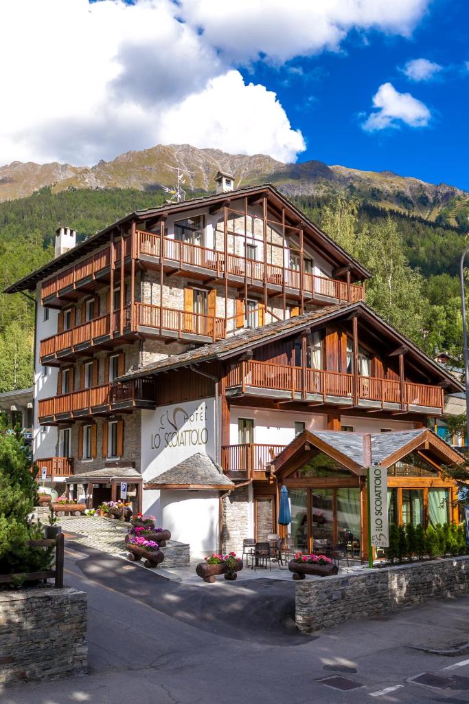 Hotel Lo Scoiattolo photo 1