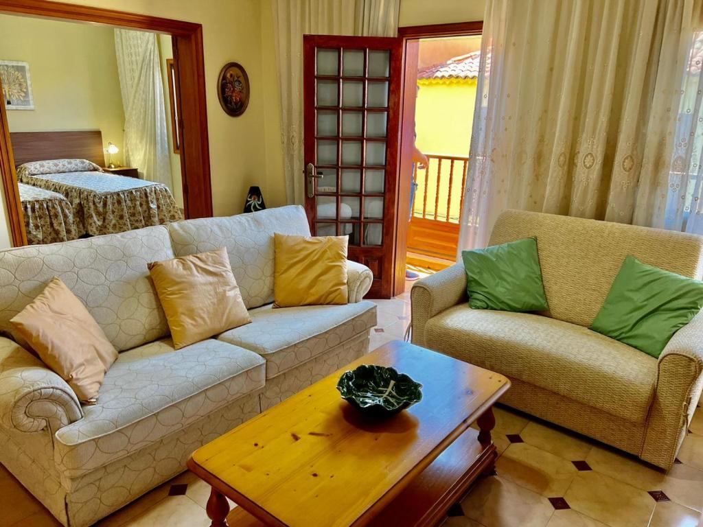 Lovely spacious apartment in the center - Vilaflor photo 2