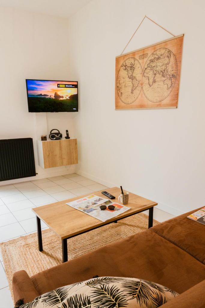 Le Logis à Mimine photo 2