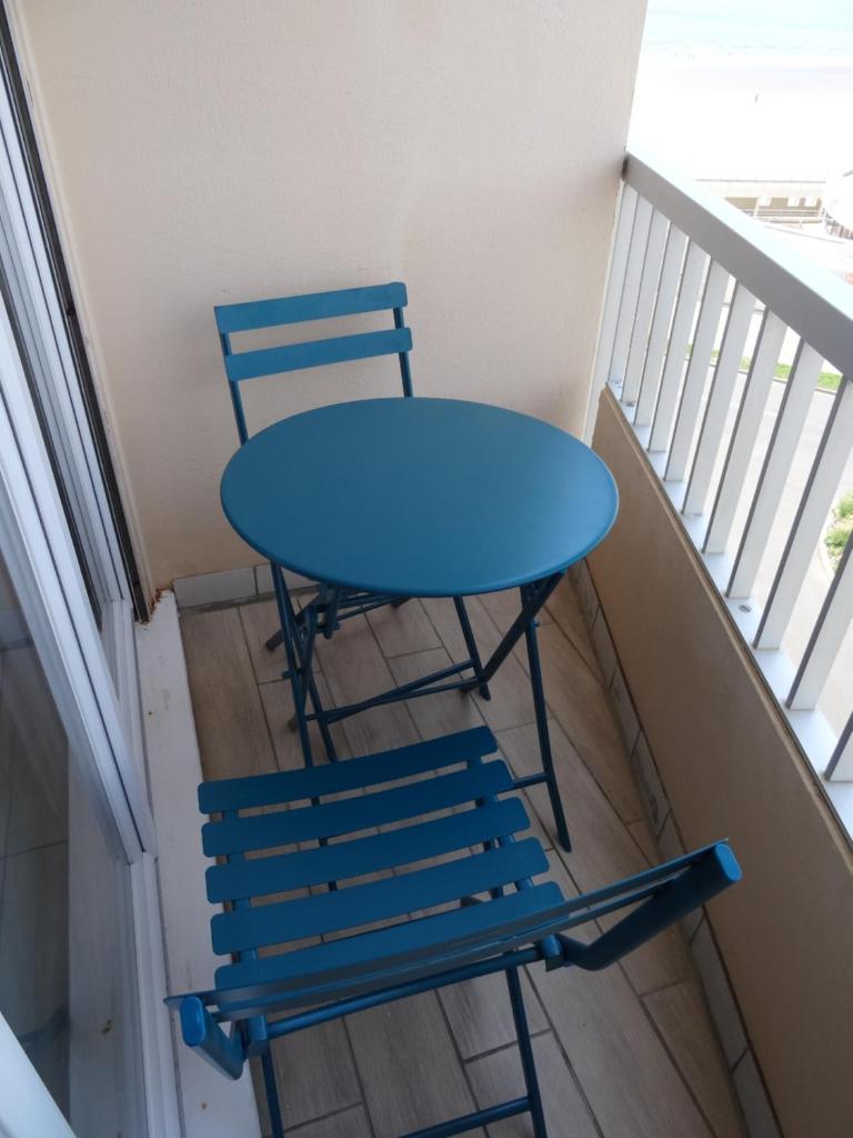 Studio alcôve, vue mer, 4 personnes, Saint Jean de Monts photo 2