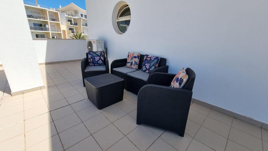 Sea View Penthouse in Albufeira photo 4