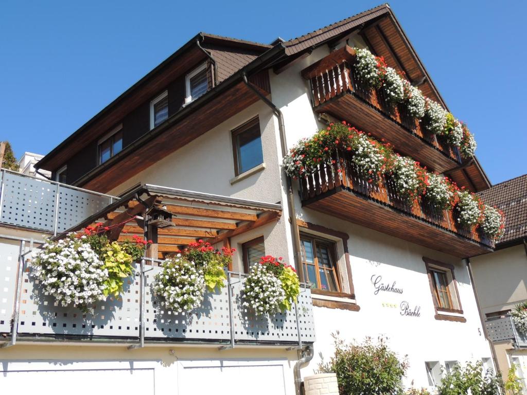 Gästehaus und Ferienwohnung Bächle photo 4
