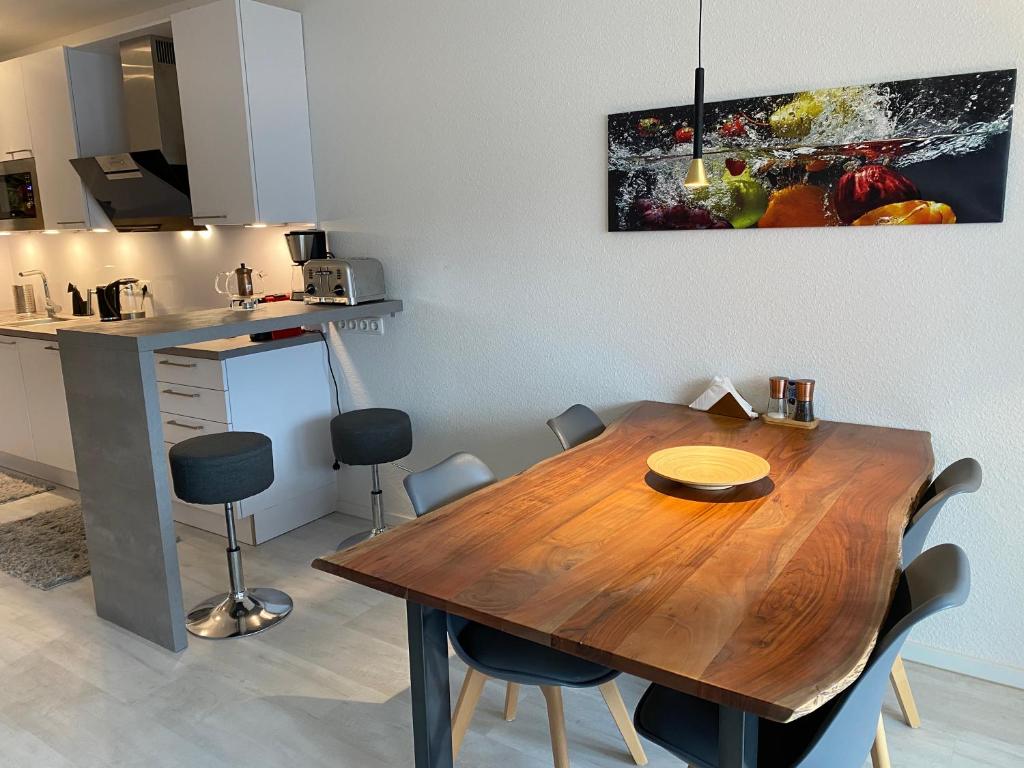 Berliner Hof 3-Zi-Wohnung mit Meerblick und Strandlage an der Promenade photo 4
