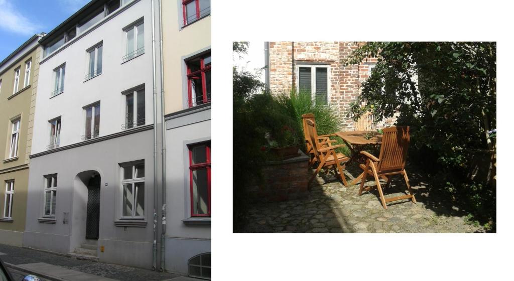 Ferienwohnungen Langenstraße - Altstadt photo 2