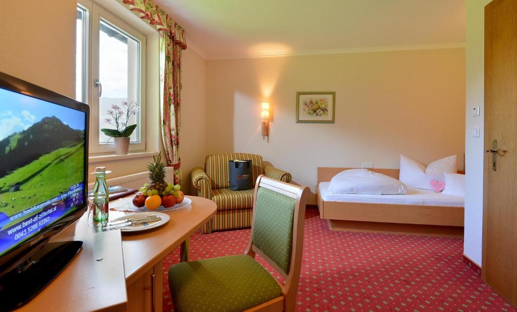 Одноместный (Одноместный номер), Hotel Waldfriede