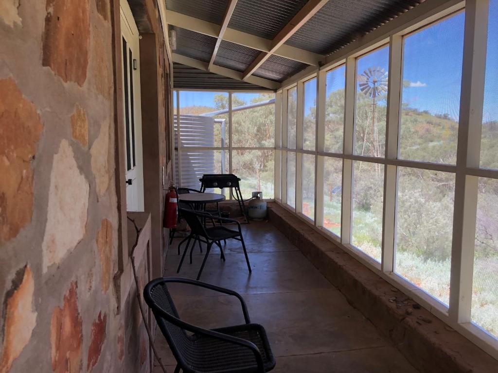 Nudlamutana Hut - Vulkathunha-Gammon Ranges National Park photo 3
