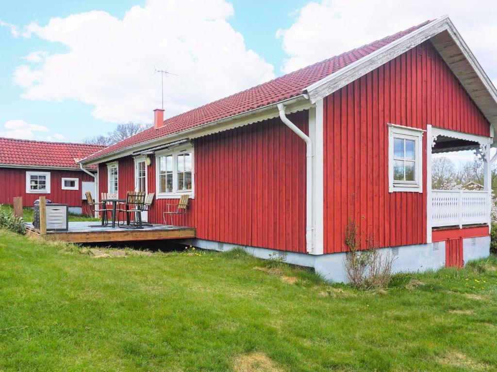 Holiday home LÅNGASJÖ photo 4