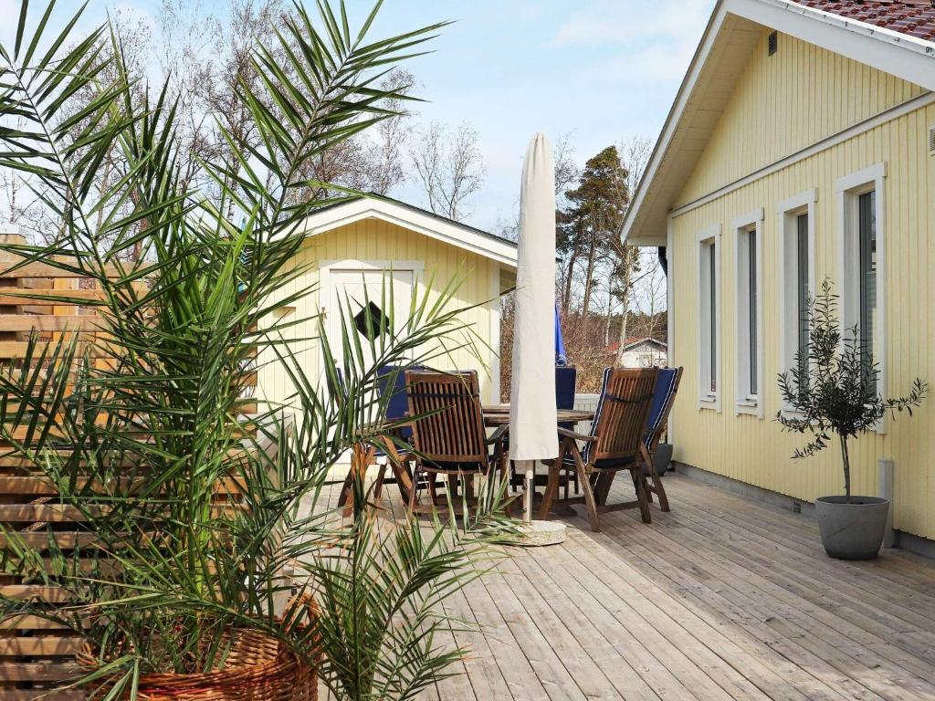 Holiday home MELLBYSTRAND X photo 3