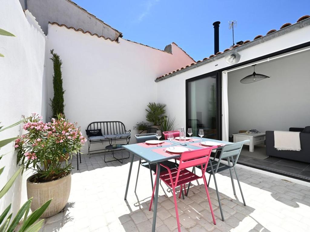 Maison Les Portes-en-Ré, 3 pièces, 4 personnes - FR-1-434-98 photo 3