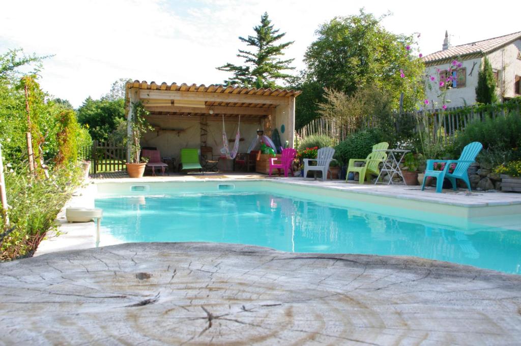 Maison d'Hôtes Lou Cliou photo 1