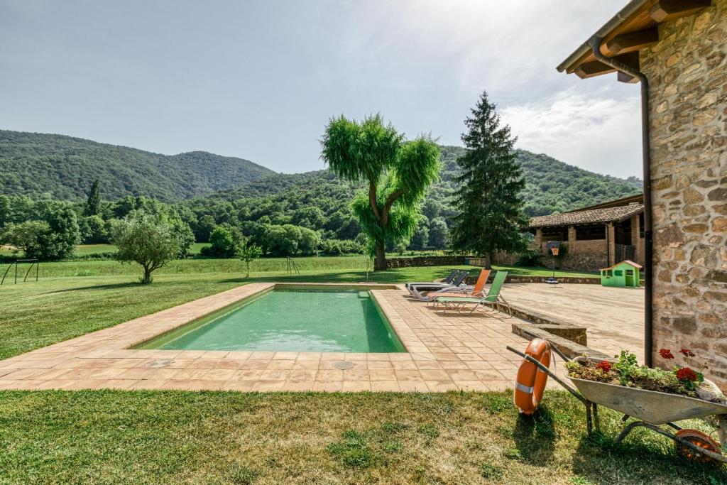 Casa rural Mas Plantalech