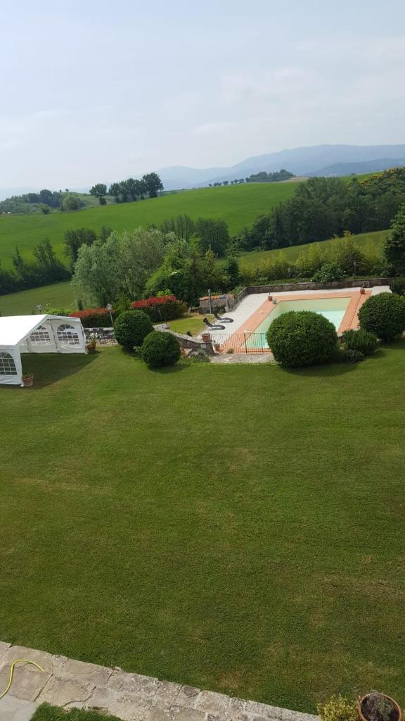 Villa Medicea Lo Sprocco photo 2