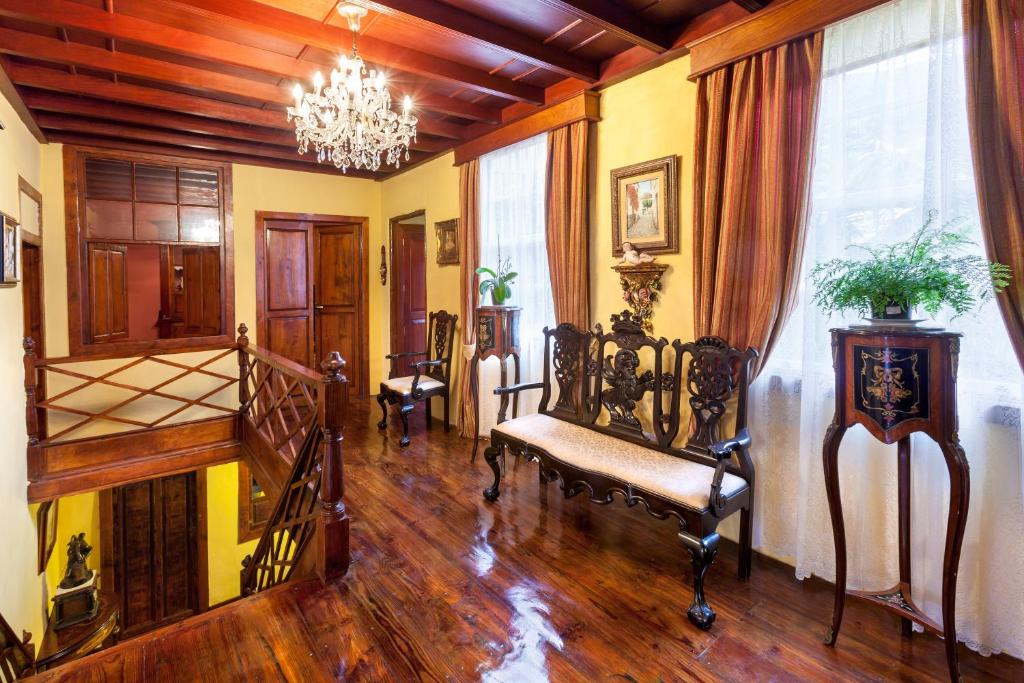 Hotel Emblemático San Marcos photo 1