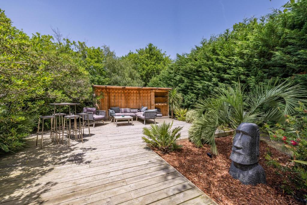 Superbe villa piscine chauffée photo 4