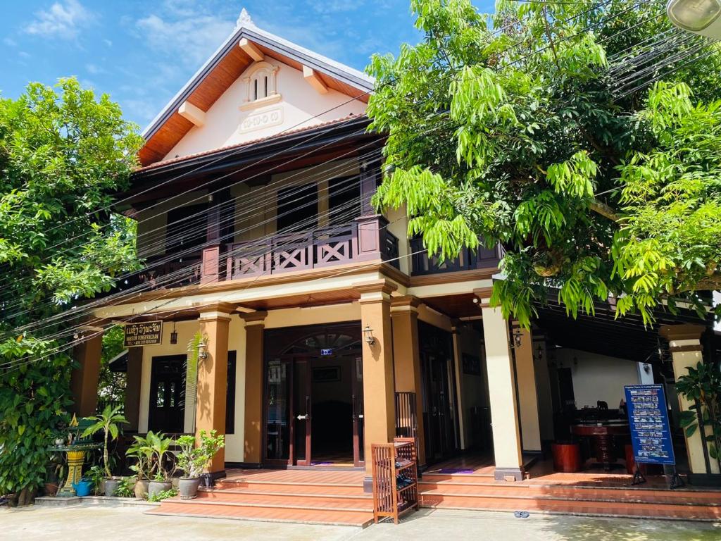 Luang Prabang Maison Vongprachan & Travel photo 4