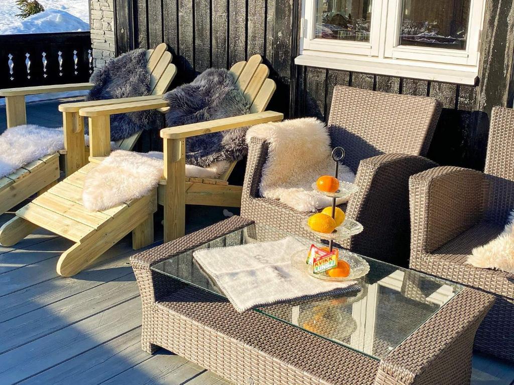 Holiday home veggli II photo 4