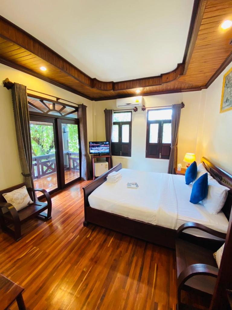 Luang Prabang Maison Vongprachan & Travel photo 2