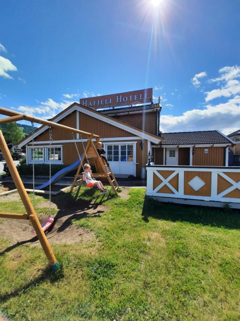 Hafjell Hotell photo 4