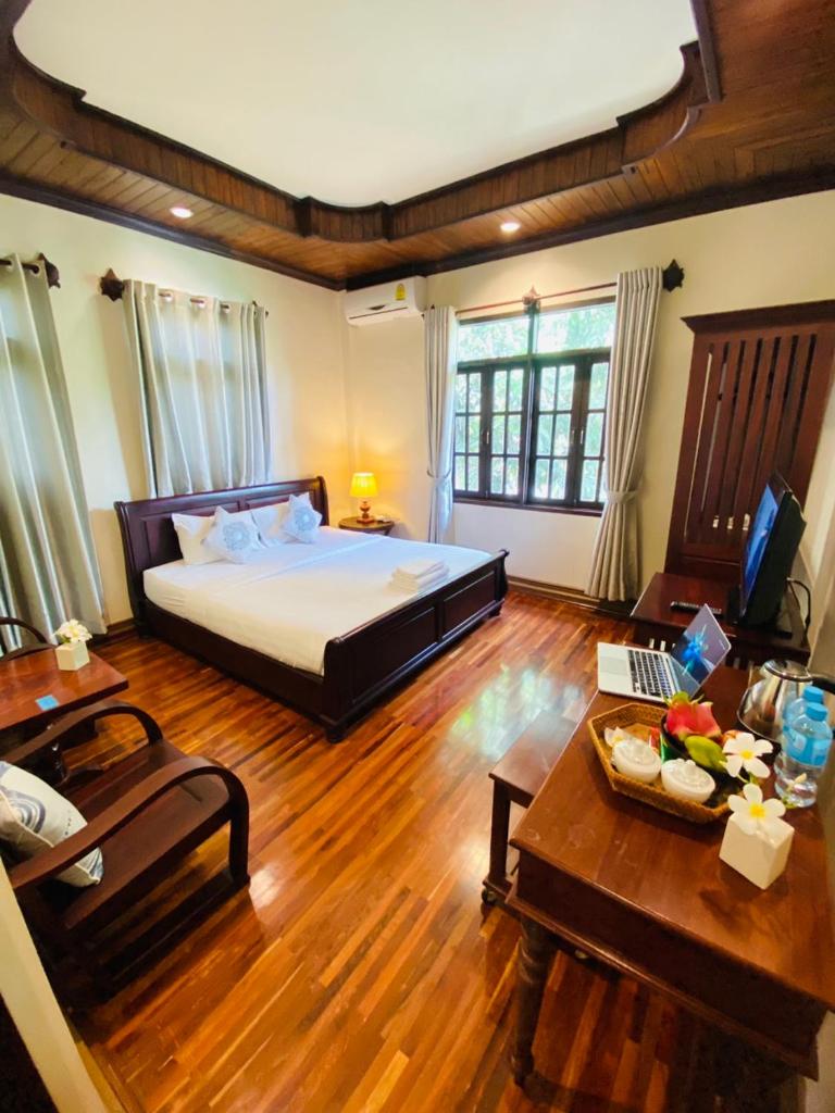 Luang Prabang Maison Vongprachan & Travel photo 1
