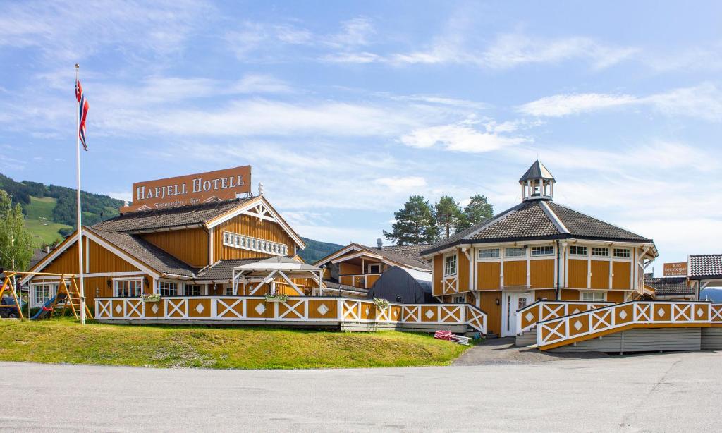 Hafjell Hotell photo 1