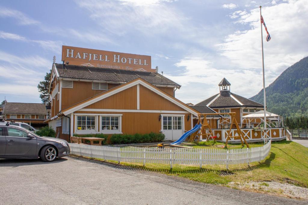Hafjell Hotell photo 2