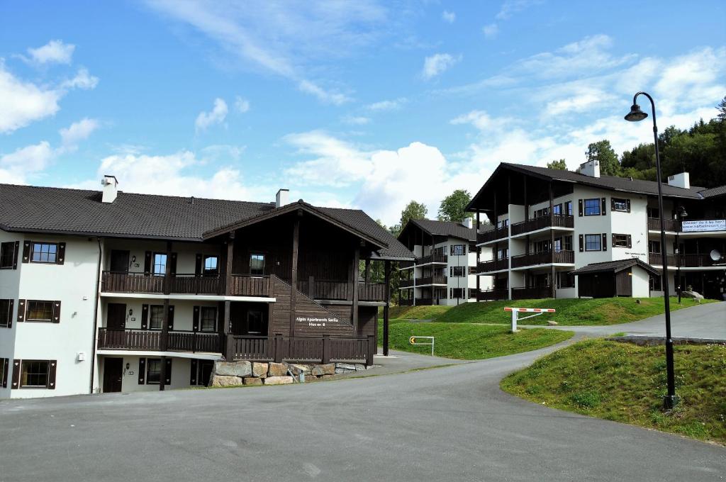 Alpin Apartments Sørlia photo 3