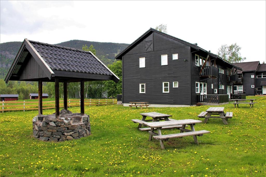 Hafjell Alpinlandsby Pluss photo 4