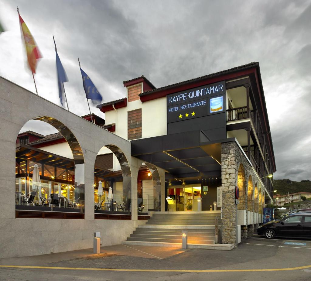 Hotel Kaype - Quintamar photo 3