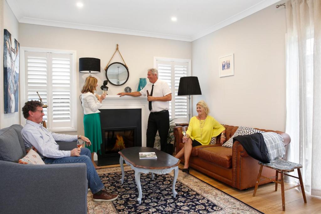 The JOYce Residence Boutique Accommodation & Business Meeting Venue photo 1