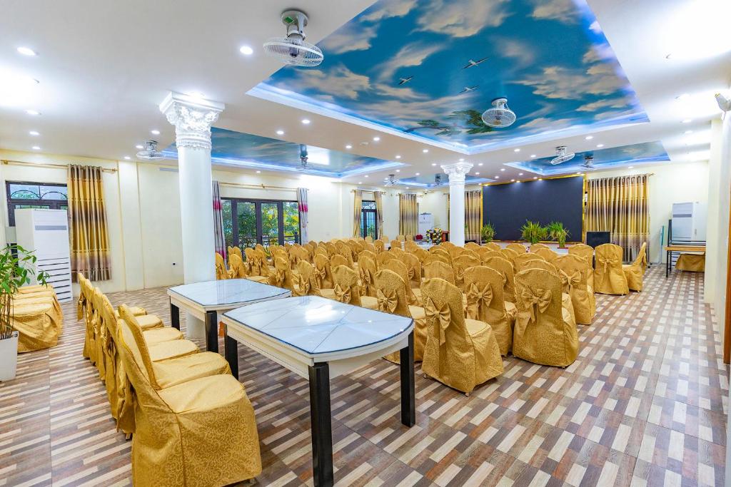 Hoa Vien Hotel Hoa Binh