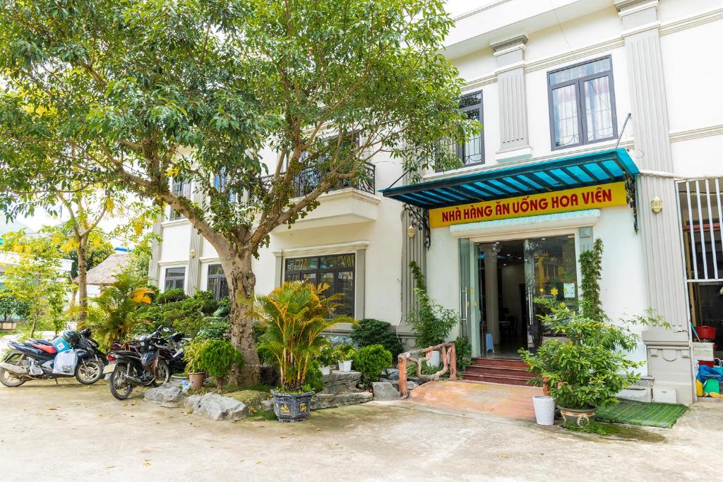 Hoa Vien Hotel Hoa Binh