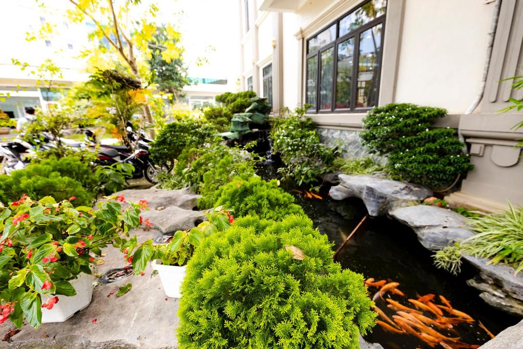 Hoa Vien Hotel Hoa Binh