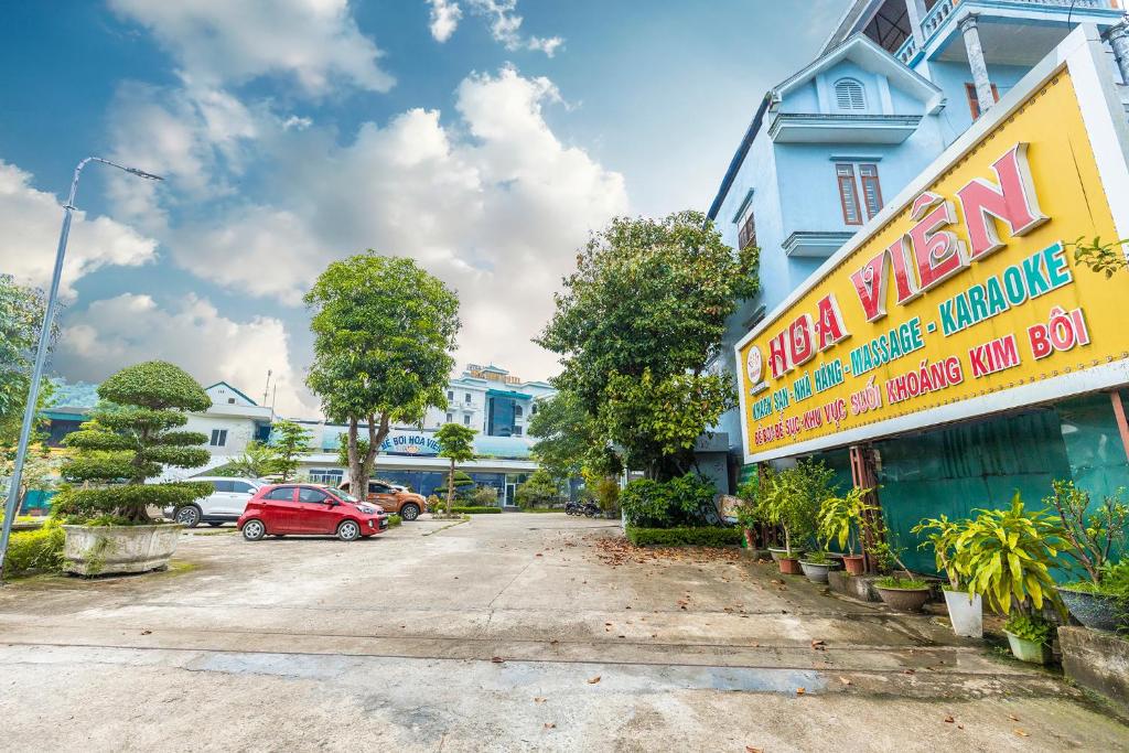 Hoa Vien Hotel Hoa Binh