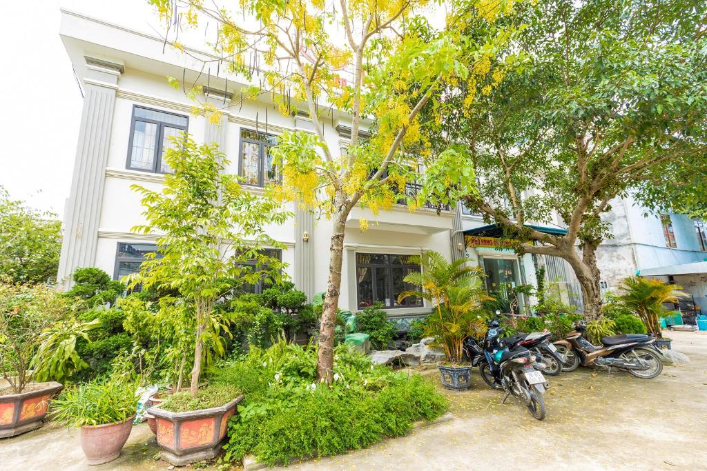 Hoa Vien Hotel Hoa Binh