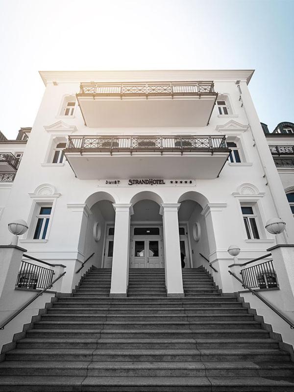 Strandhotel Kurhaus Juist photo 2