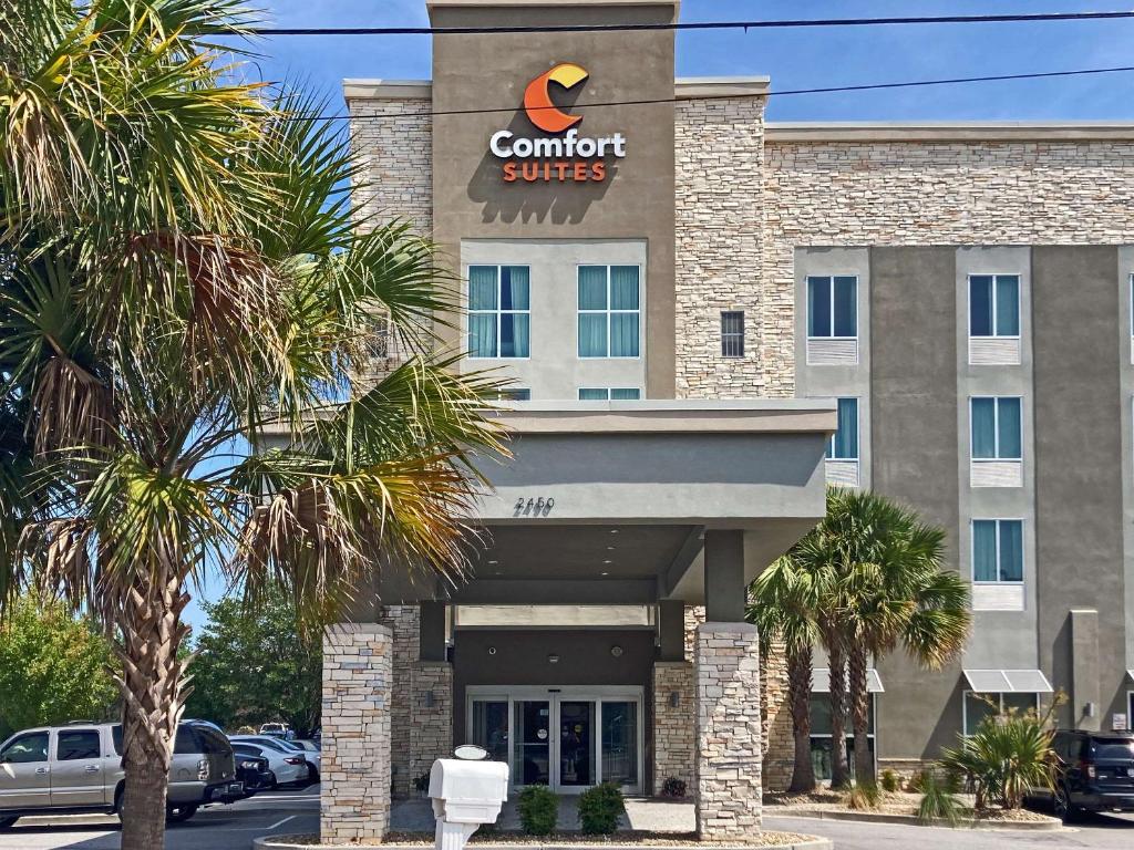Comfort Suites North Charleston - Ashley Phosphate