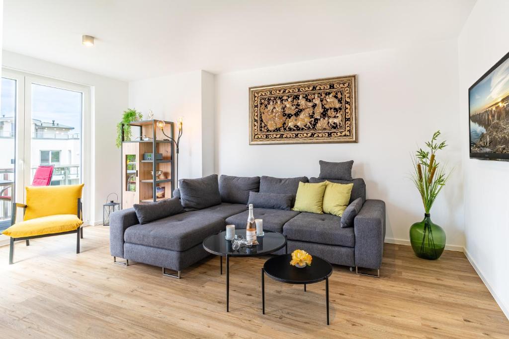 Apartment "Marco Polo" - Haffresidenz photo 1